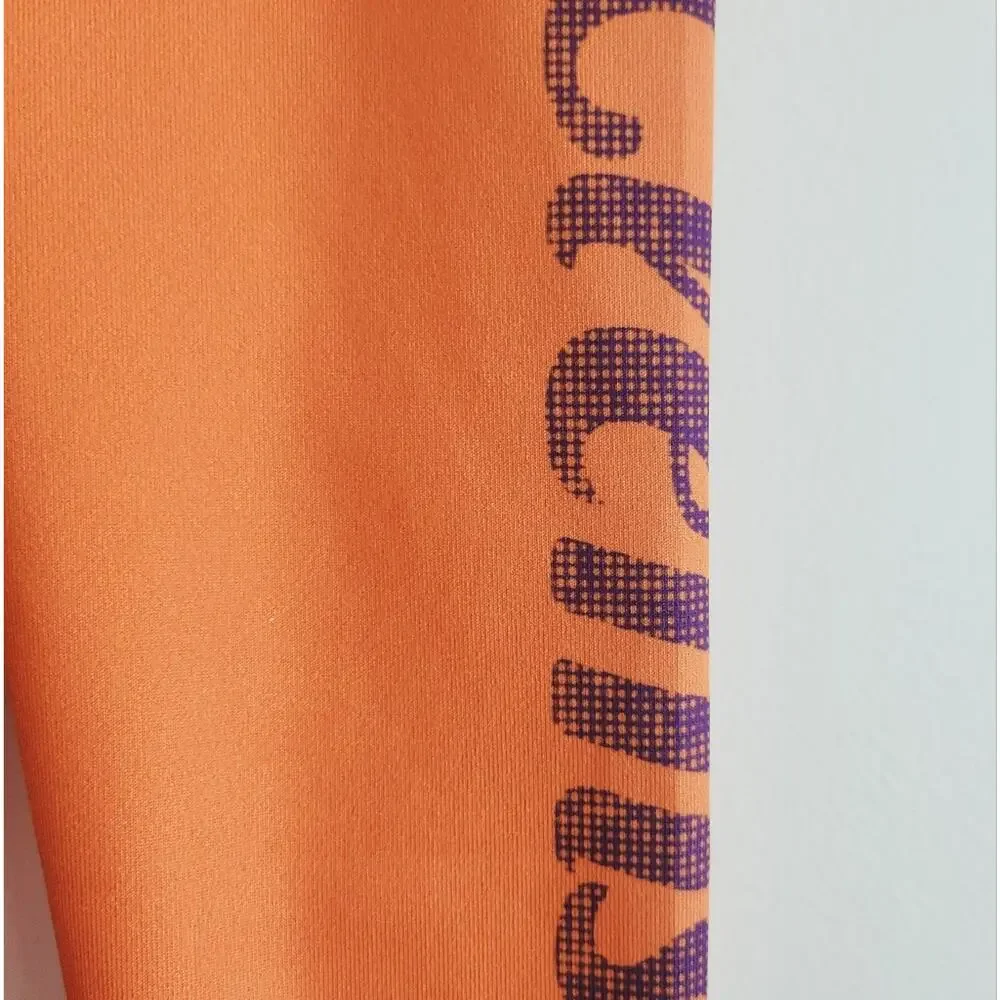 12M Clemson Leggings